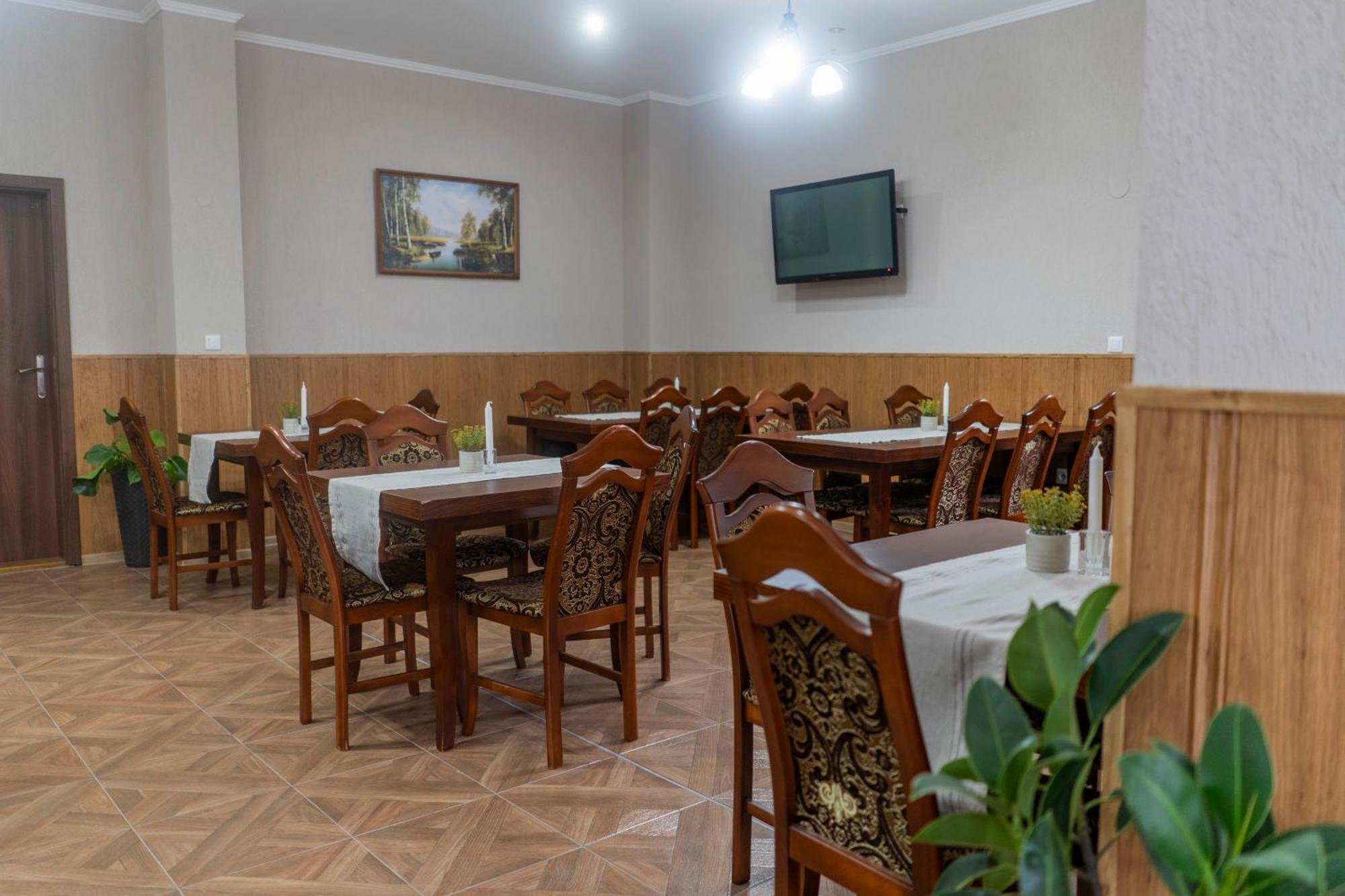 Penzion Alpsky Dom Vitanova Bagian luar foto
