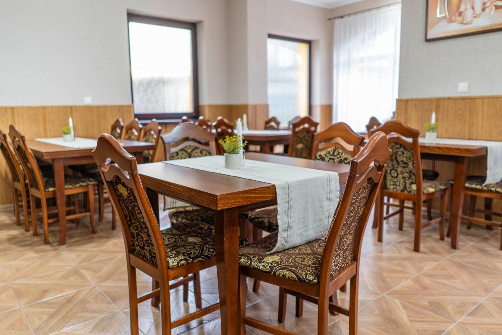 Penzion Alpsky Dom Vitanova Bagian luar foto