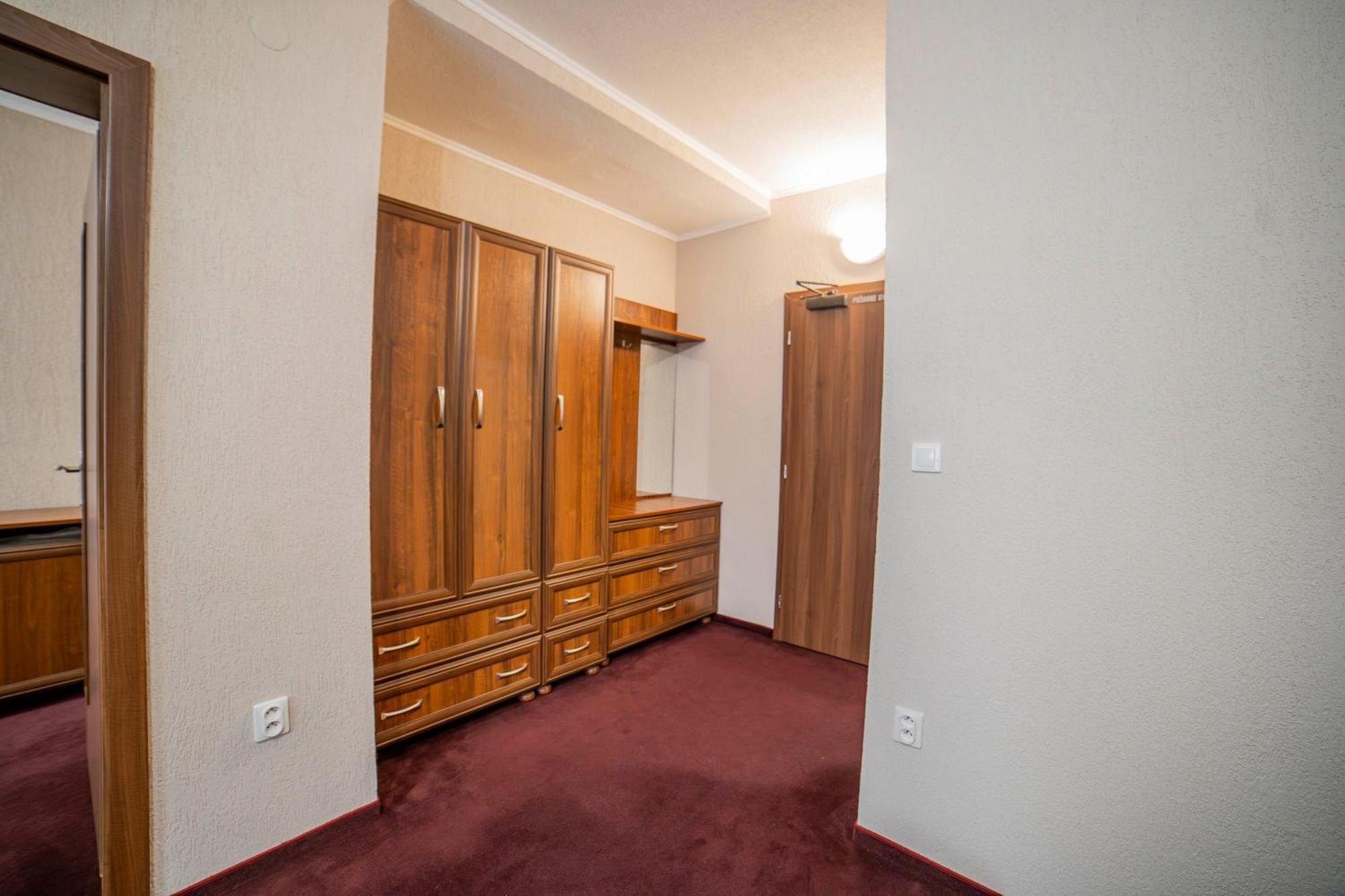 Penzion Alpsky Dom Vitanova Bagian luar foto