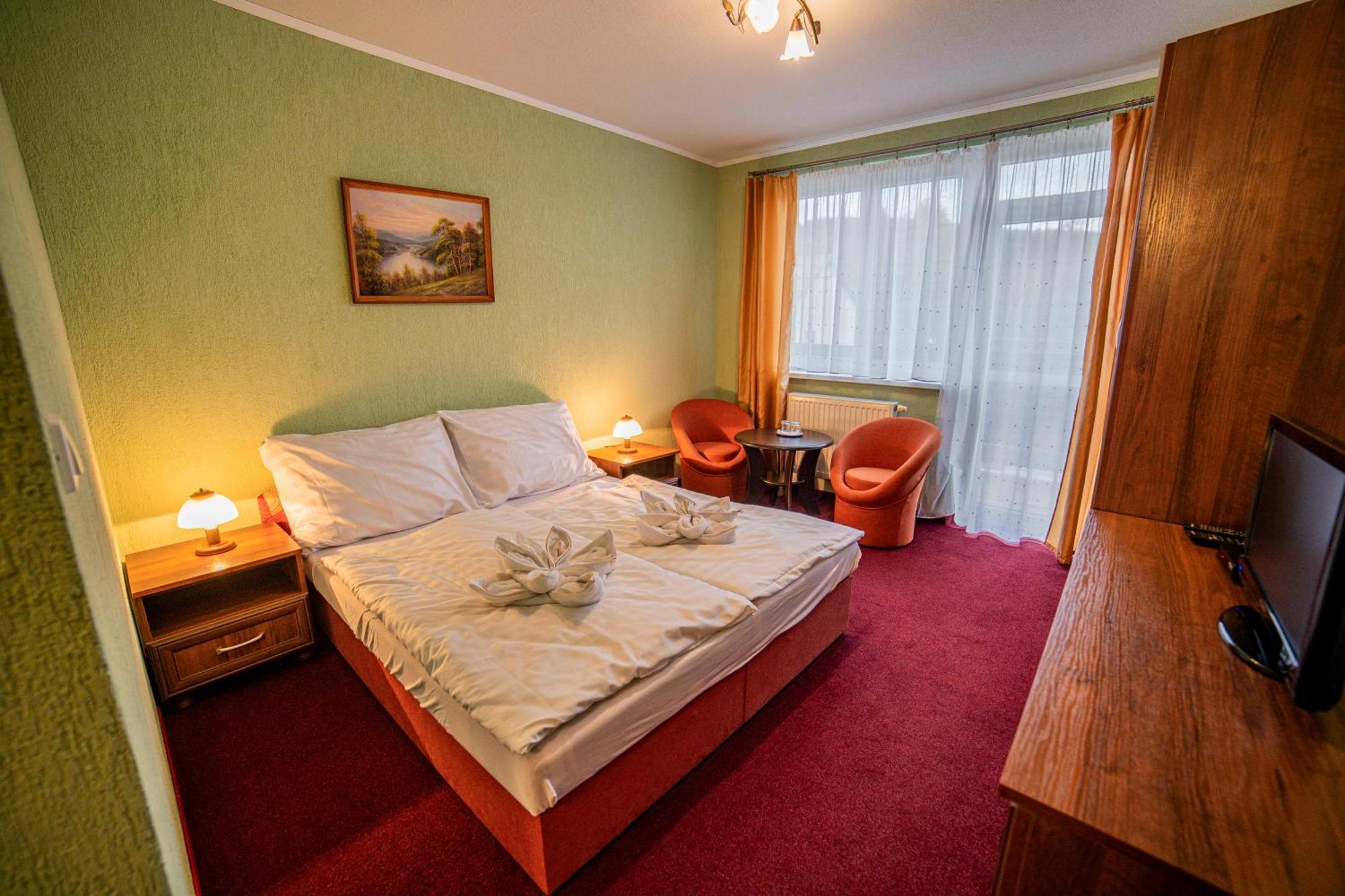 Penzion Alpsky Dom Vitanova Bagian luar foto