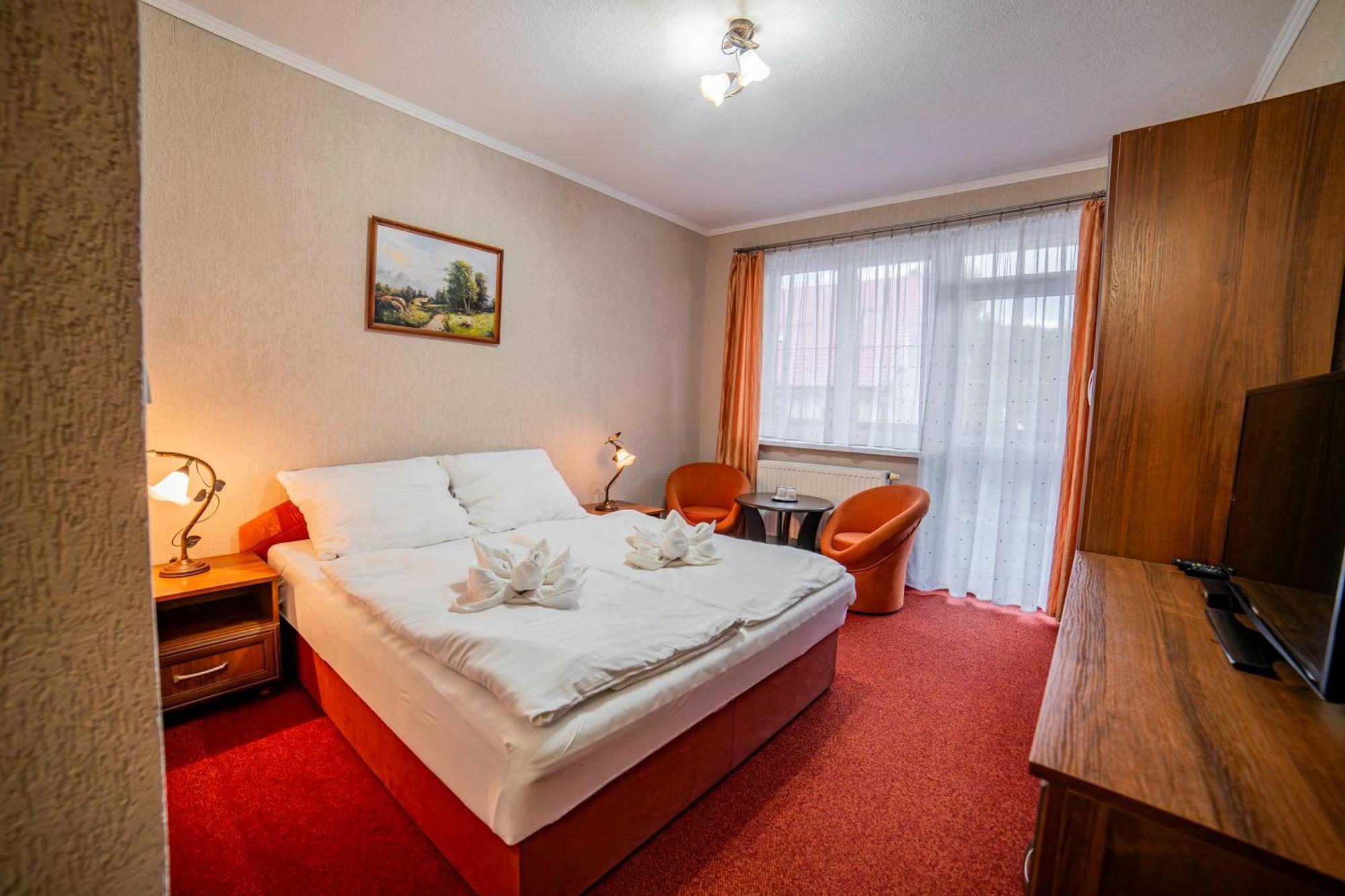 Penzion Alpsky Dom Vitanova Bagian luar foto