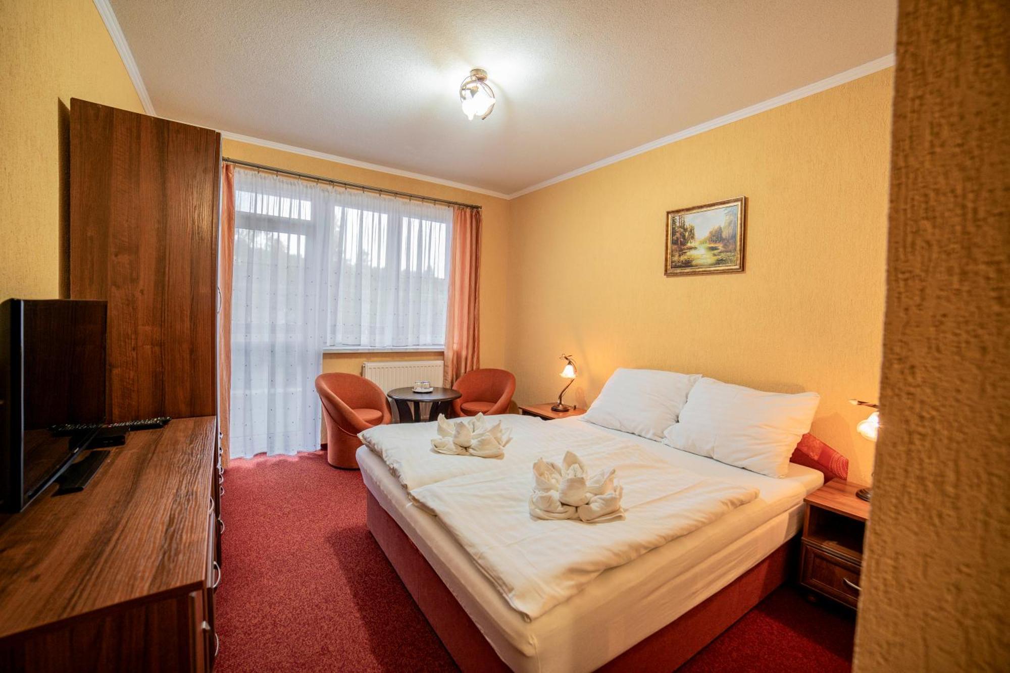 Penzion Alpsky Dom Vitanova Bagian luar foto
